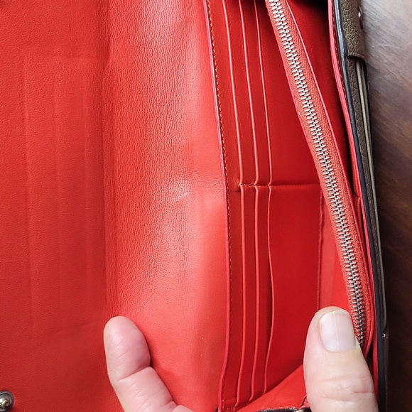 Celine Paris Long Flap Wallet - Picture 8 of 16